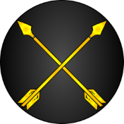 Archery Badge of Office